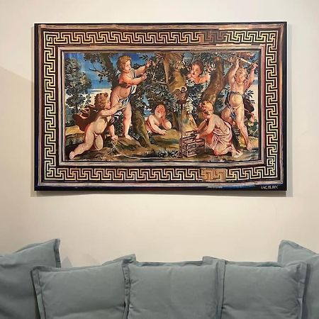 Tamo Roma Navona Apartment Ngoại thất bức ảnh