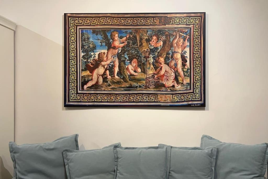 Tamo Roma Navona Apartment Ngoại thất bức ảnh